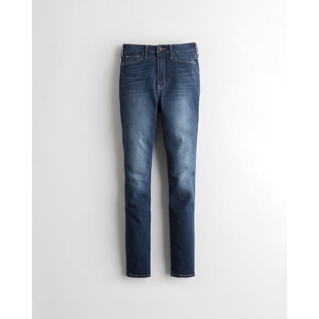 ultra high rise hollister jeans