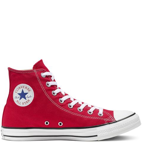 Converse Chuck Taylor All Star Classic High Top Red