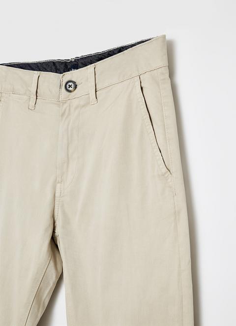 Sloane Regular Chino Fit Regular Waist