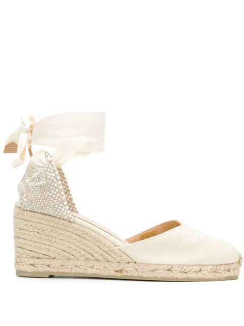 Castañer - Carina Wedge Espadrilles