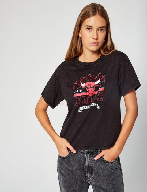 Tee-shirt Nba Chicago Bulls