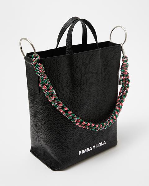 PO Bimba Y Lola L Black Shopper Bag Rp. 2.750.000