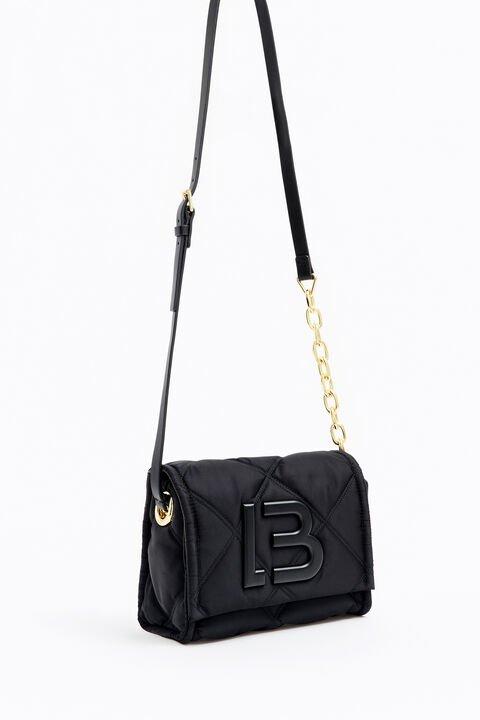 Bolso Bandolera S Nylon Negro de Bimba Y Lola en 21 Buttons