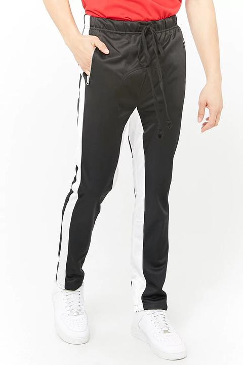 American Stitch Striped Track Pant