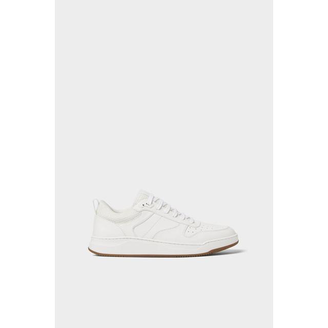 Sneaker Retro Bianca from Zara on 21 