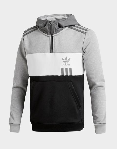 Adidas Originals Sudadera Con Capucha Id96 Júnior - Only Jd, Grey from Jd Sports on 21 Buttons
