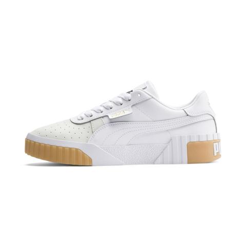 White Size 6 from Puma on 21 Buttons
