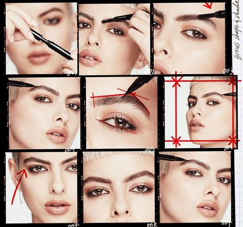 Shape & Shade Brow Tint