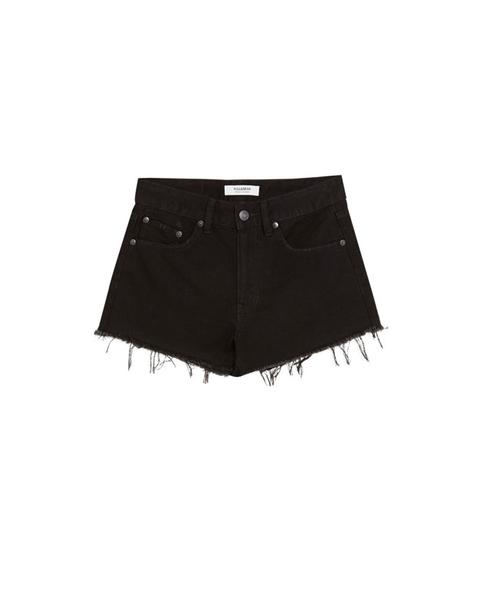 Shorts Denim Vita Media