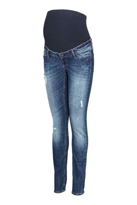 Mama Skinny Jeans