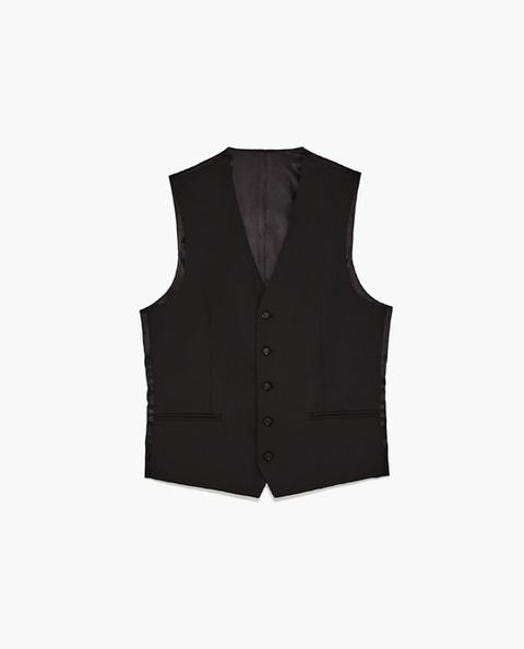 Gilet Abito Tecnico