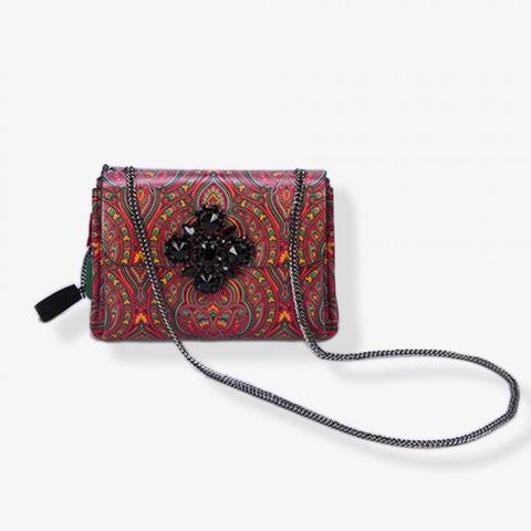 Bolso Joya Rojo