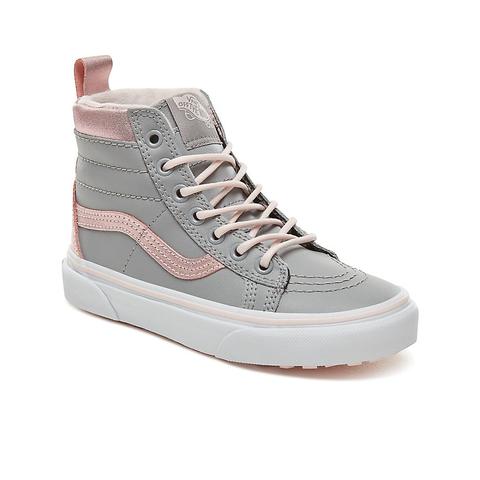 Vans on sale heavenly pink