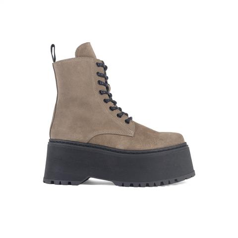 Bota Plataforma Stark Xl Topo