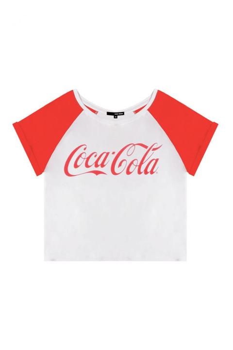 T-shirt Corta Coca Cola