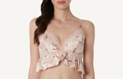 Top Bra Romantic Ballerina