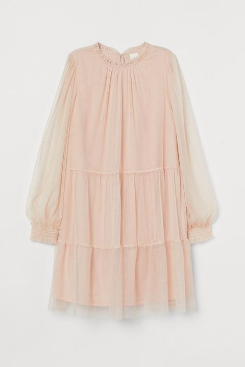 Robe Ample - Rose