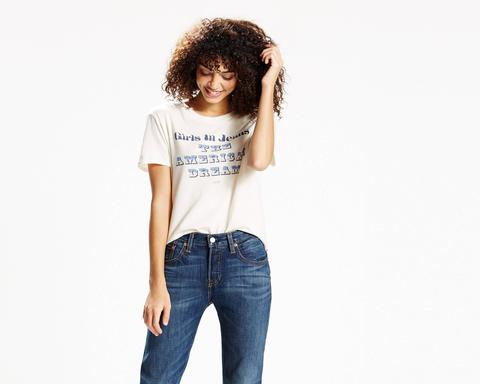 The Vintage Perfect Tee