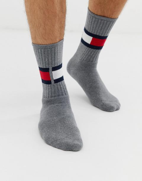 tommy hilfiger crew socks