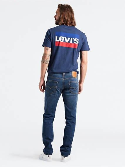 levis 511 all season tech
