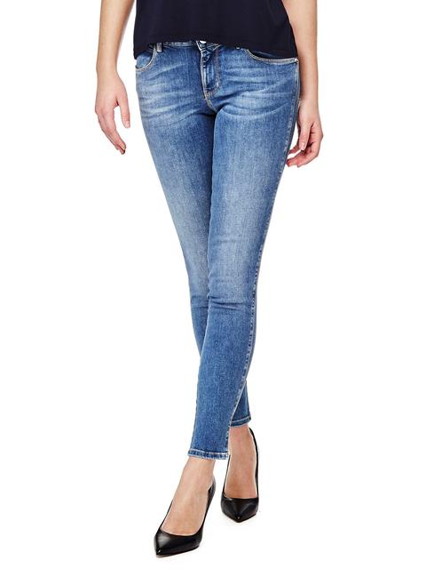 Jeans Skinny Modello 5 Tasche