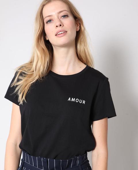 Camiseta Amour