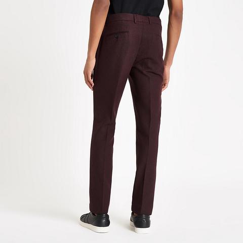 Farah Hawtin cotton cord tapered trousers in stone-Neutral | Compare |  Closer