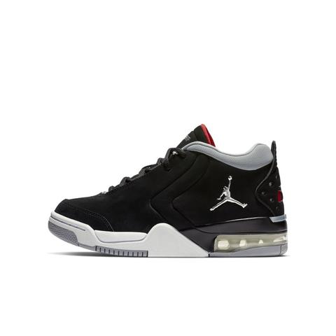 Jordan Big Fund Zapatillas - Niño/a - Negro