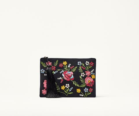 Monedero Print Multicolor