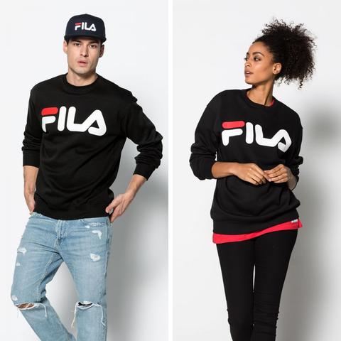 Fila Classic Logo Sweat