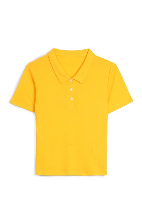 Yellow Tee