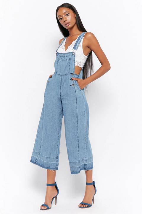 Salopette Di Jeans