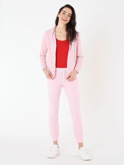 Pantalone Ginnico Leggero Rosa