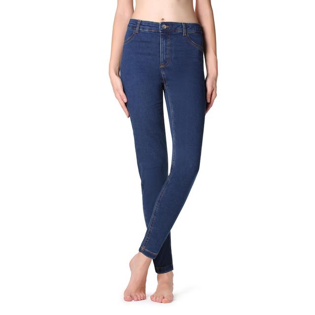 Jeans Termico from Calzedonia on 21 Buttons
