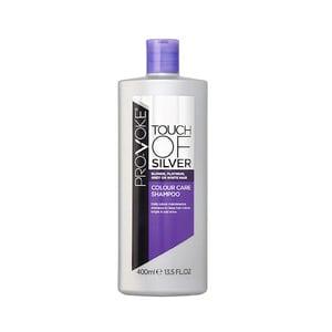 Pro:voke Touch Of Silver Colour Care Purple Shampoo 400ml