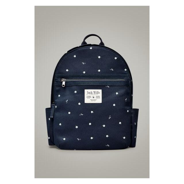 Jack wills portbury backpack new arrivals