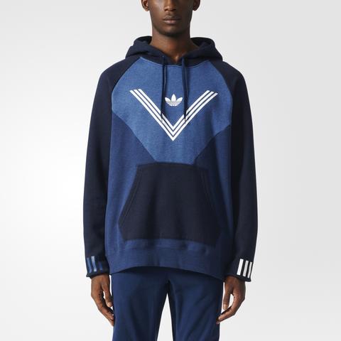 Sudadera Con Capucha White Mountaineering