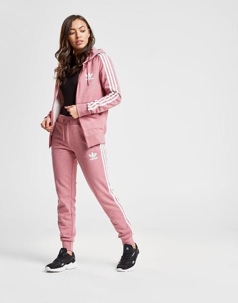 Adidas Originals 3-stripes California Track Pants - Pink from Jd Sports on 21