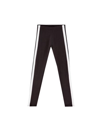 Legging Banda Lateral