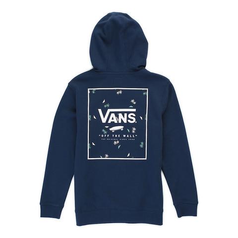 sudaderas vans naranja