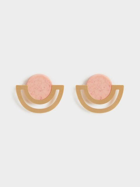Boucles D'oreilles Morning Sun