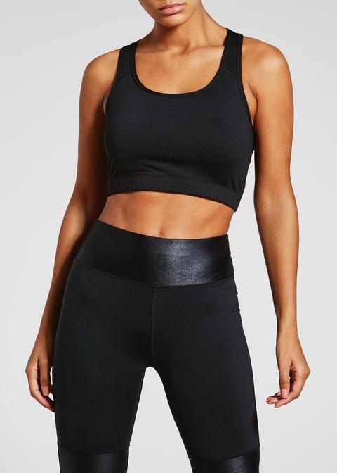 Souluxe Gym Crop Top