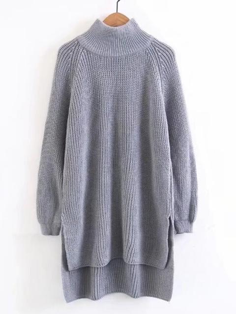 Maglione Lungo