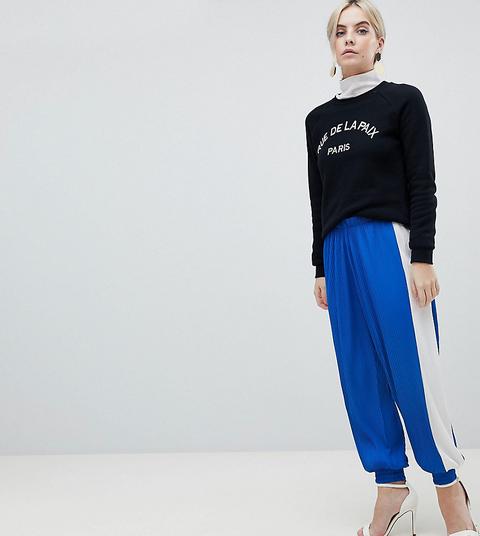 asos petite joggers