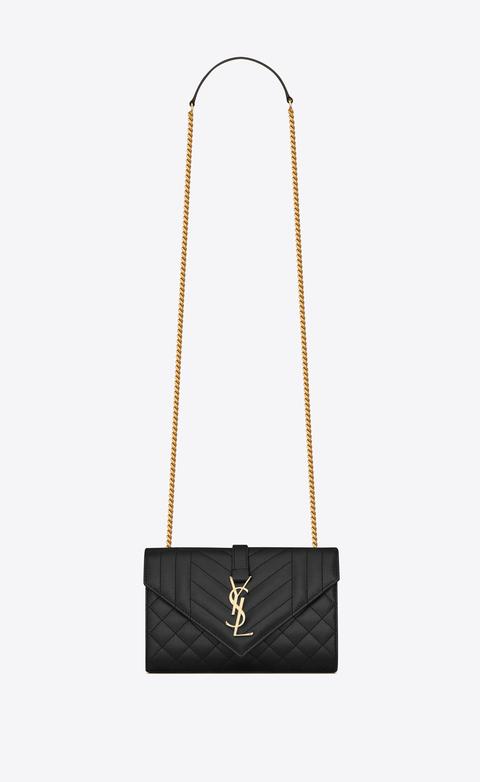 borsa ysl nera