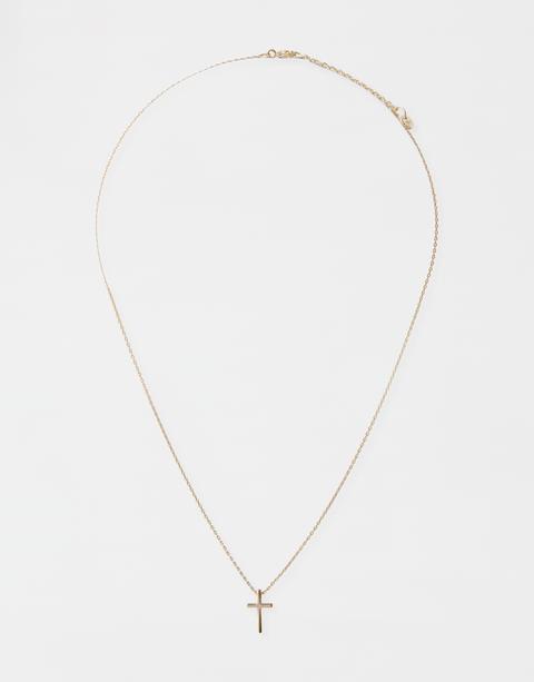 Collar Cruz Basico (todas)