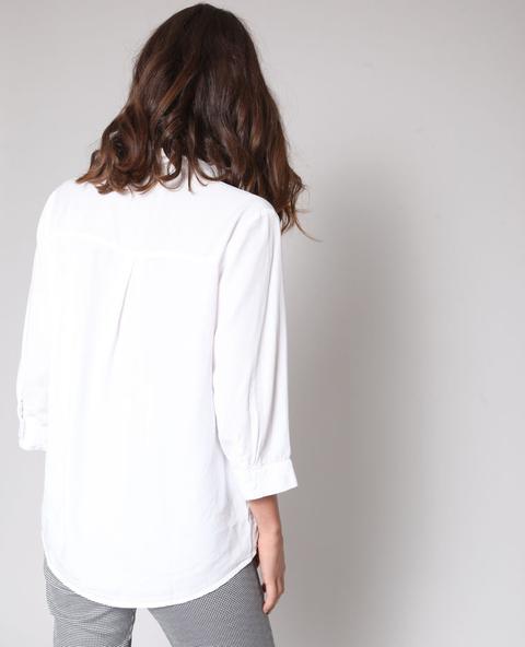 Camisa Vaporosa Oversize