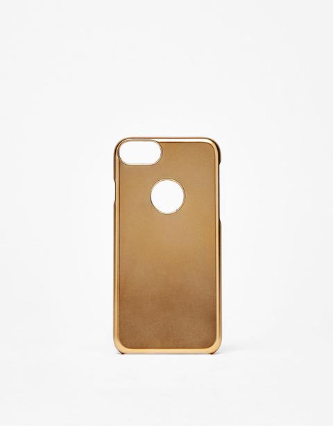 Cover Metallizzata Iphone 6/6s/7