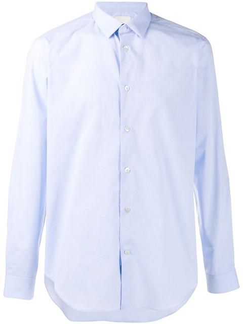 Leqarant Camisa Celeste - Azul