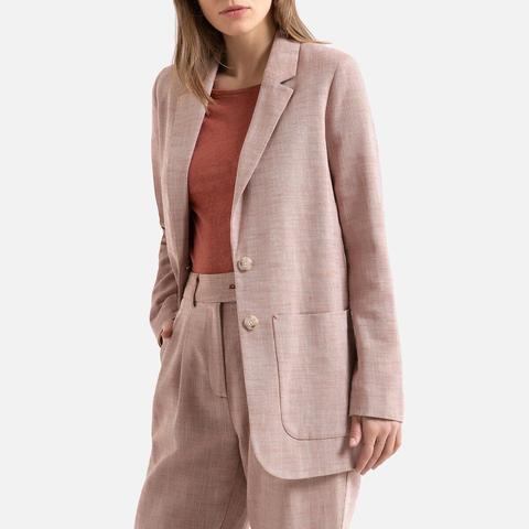 Veste Coupe Droite
